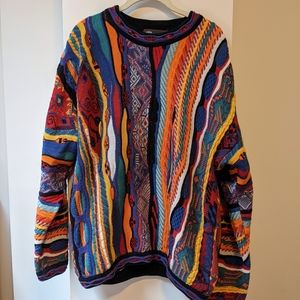 RARE 90s authentic vintage sweater